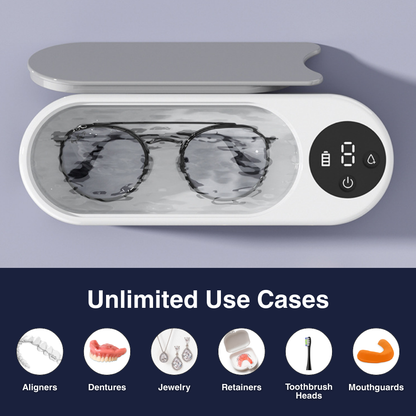 Maison Fleur All-Purpose Ultrasonic Cleanser
