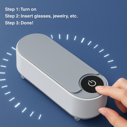 Maison Fleur All-Purpose Ultrasonic Cleanser